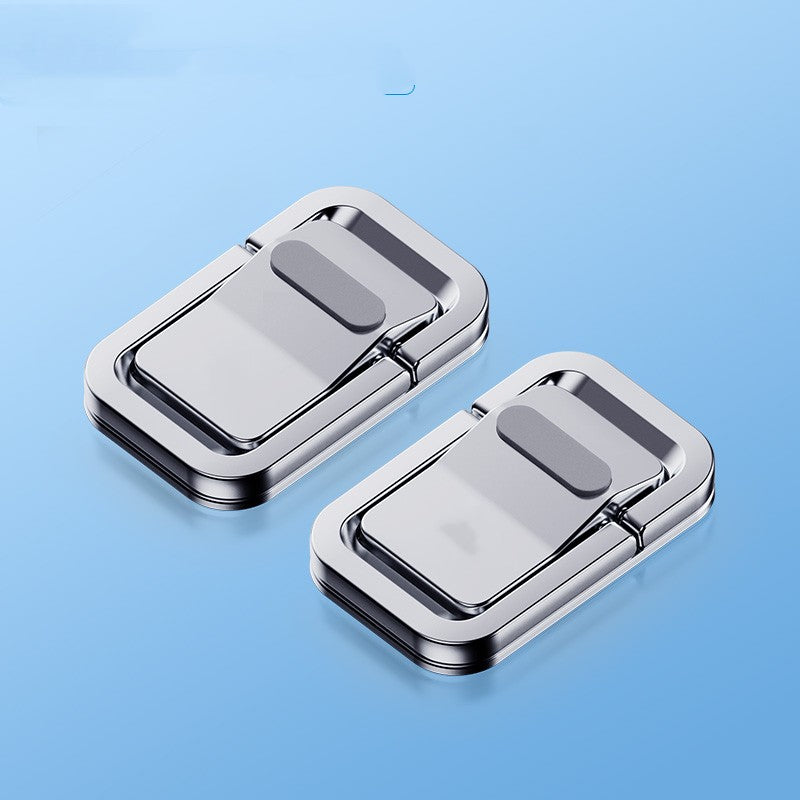 Portable Laptop & Keyboard Lift Feet