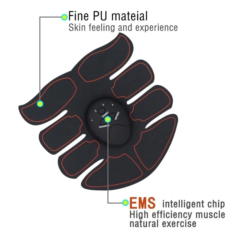 Abdominal Muscle ABS Stimulator