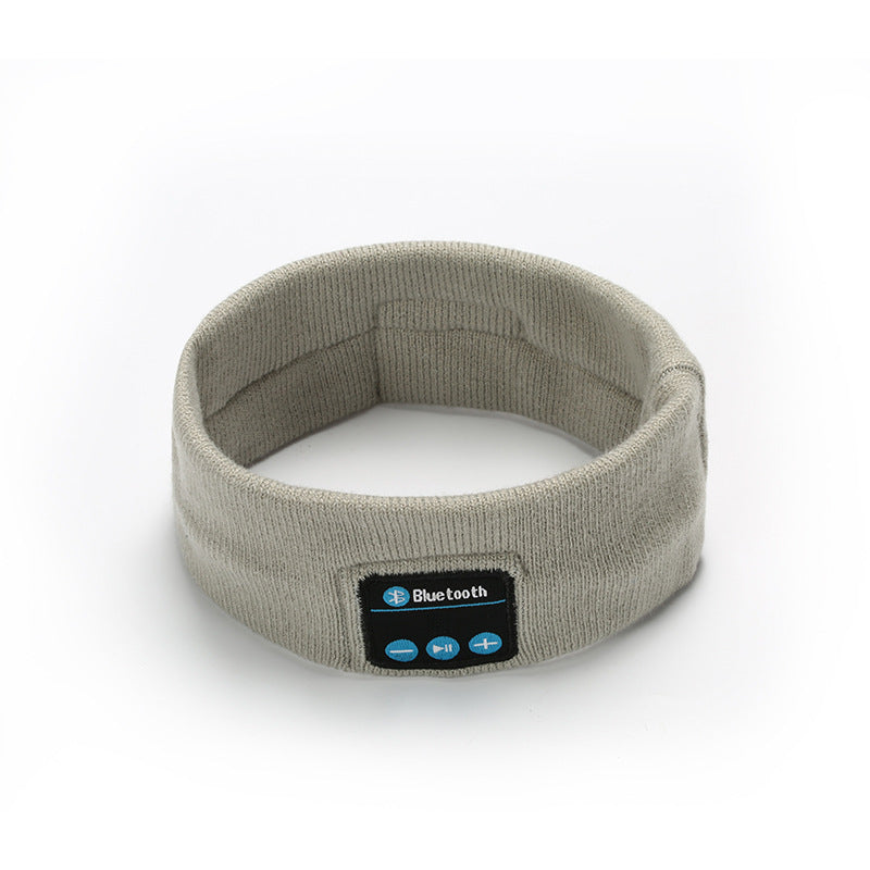 Fitness Yoga Headband Wireless Bluetooth-compatible