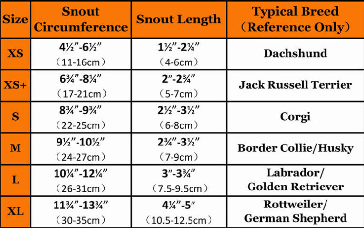 Fashion Pet Dog Mouth Cover Mask