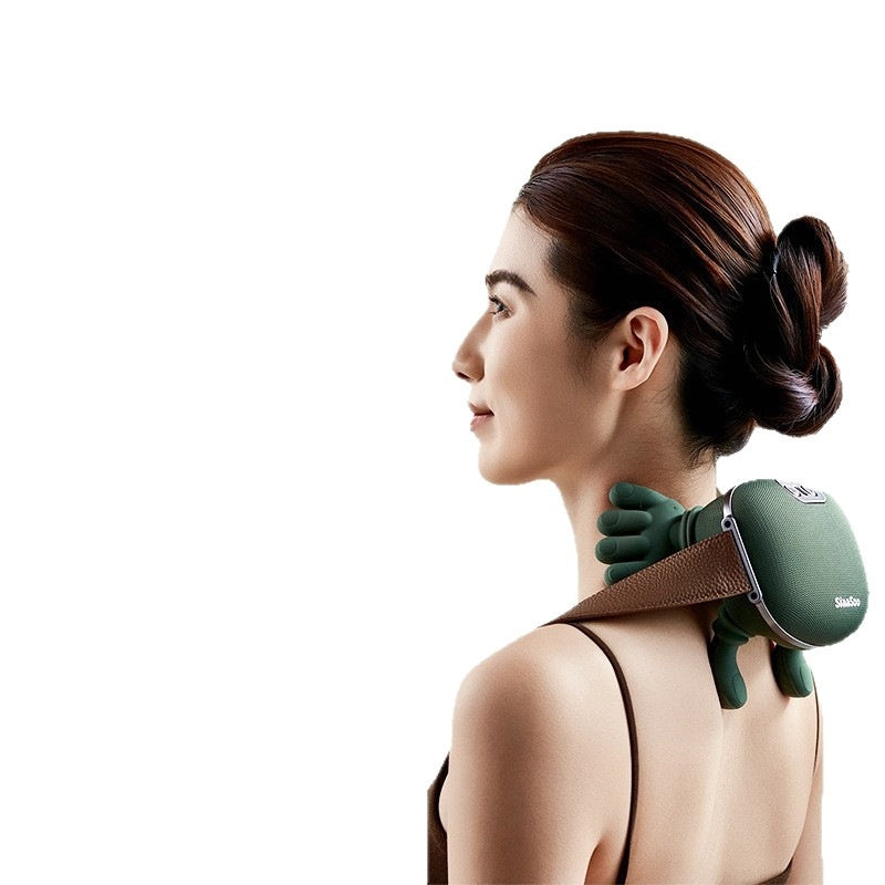 Neck And Shoulder Muscle Massager