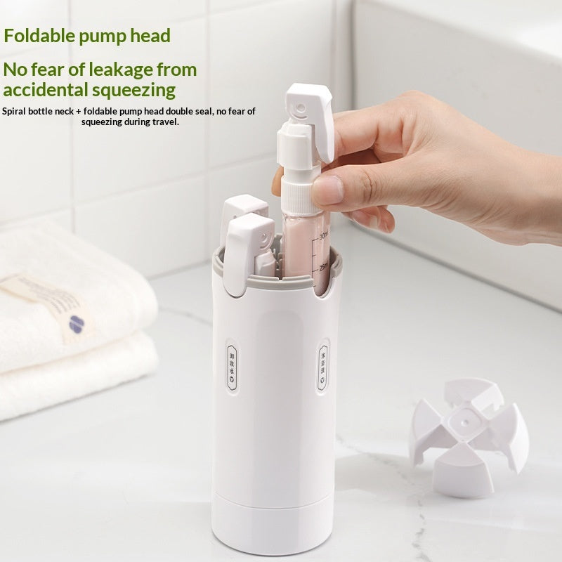 Pack Essentials 4-in-1 Travel Set