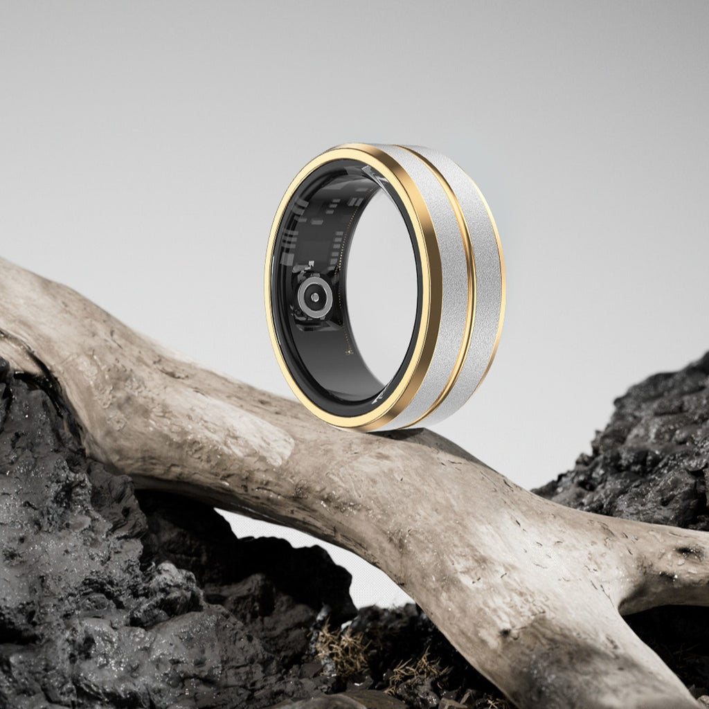Smart Ring For Men and Women- IP68 Waterproof