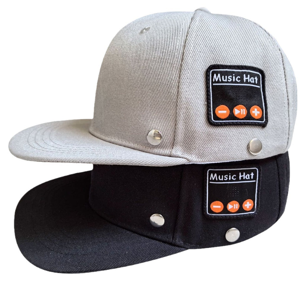 🎧 Bluetooth Music Hat – Wireless Stereo Cap with HD Calling