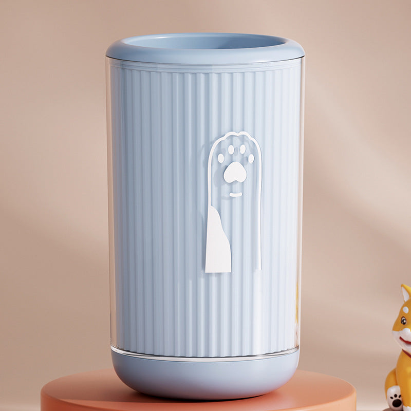 Pet Foot Washing Cup Dog Foot Massager