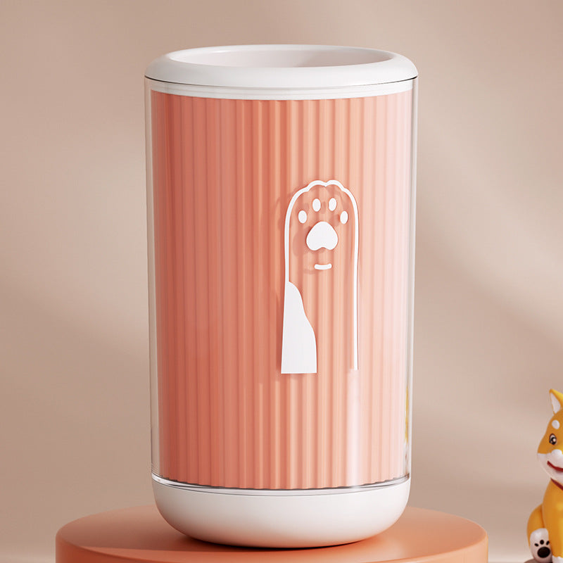 Pet Foot Washing Cup Dog Foot Massager