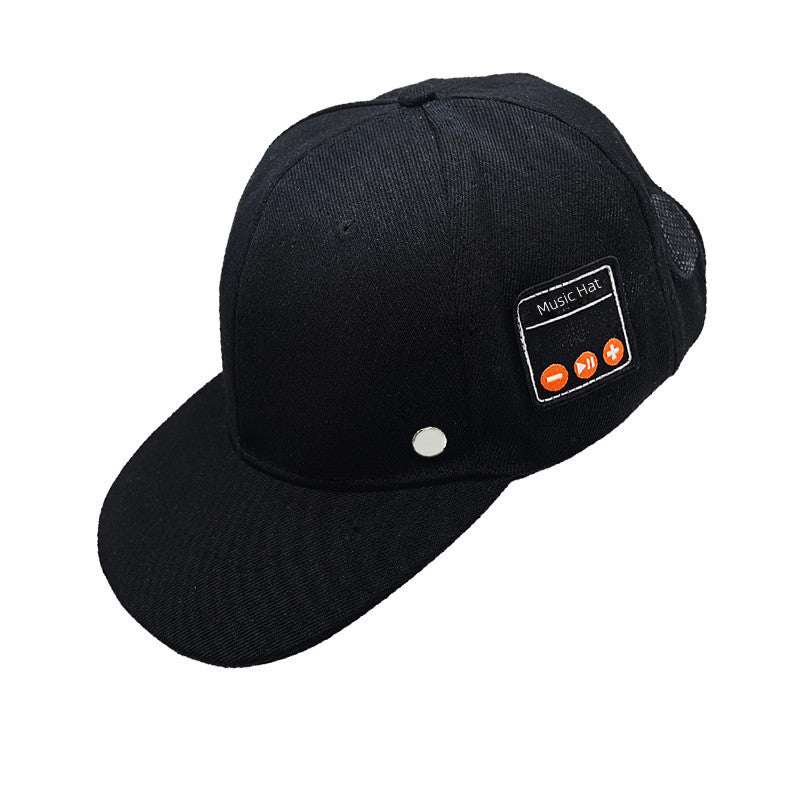 🎧 Bluetooth Music Hat – Wireless Stereo Cap with HD Calling