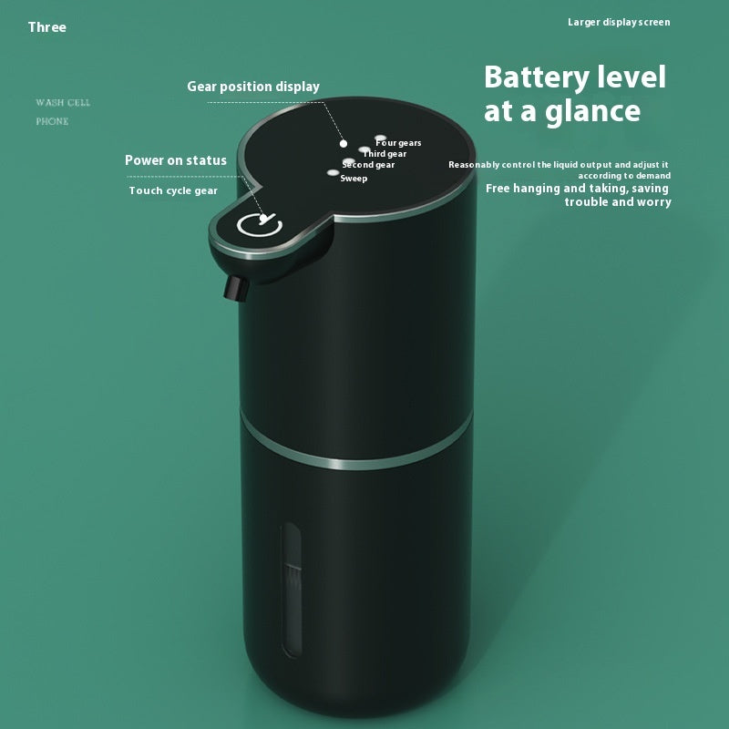 Automatic Soap Dispenser