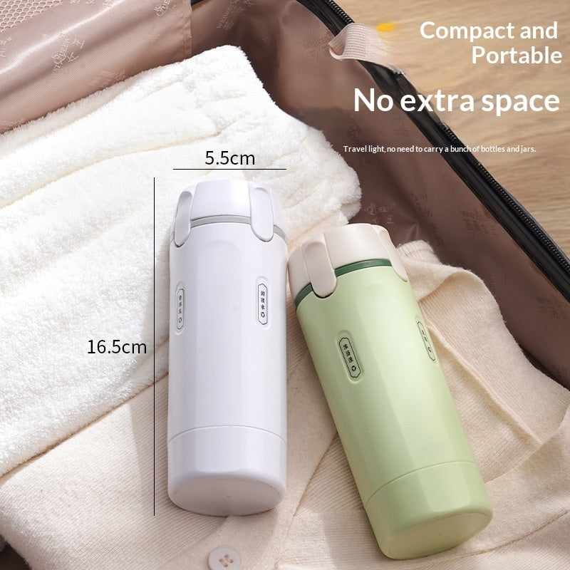 Pack Essentials 4-in-1 Travel Set