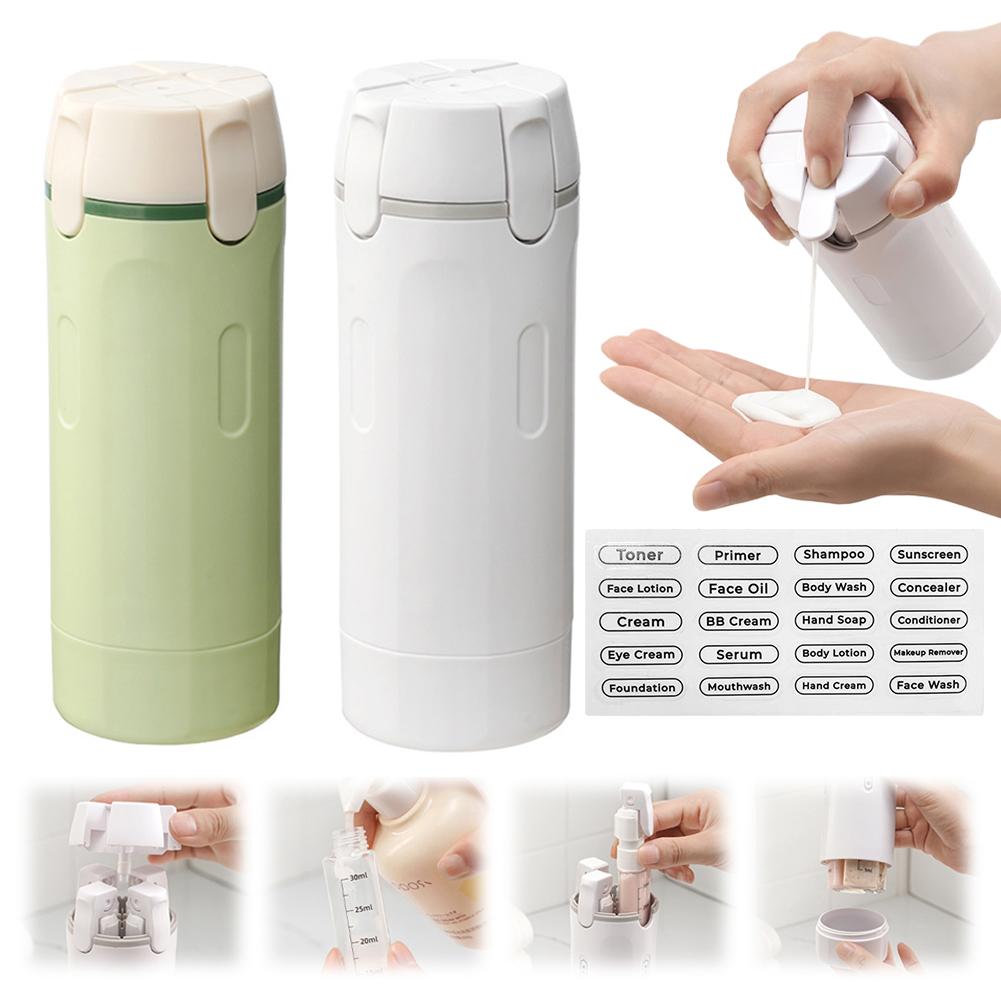 Pack Essentials 4-in-1 Travel Set