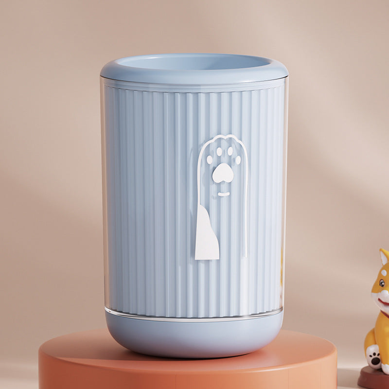 Pet Foot Washing Cup Dog Foot Massager