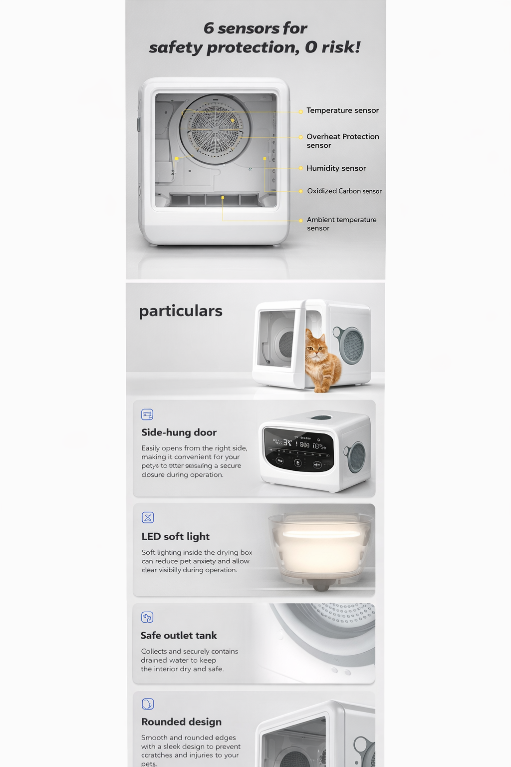 Pet Dryer Room