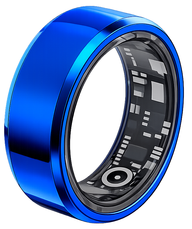 Smart Ring For Men and Women- IP68 Waterproof
