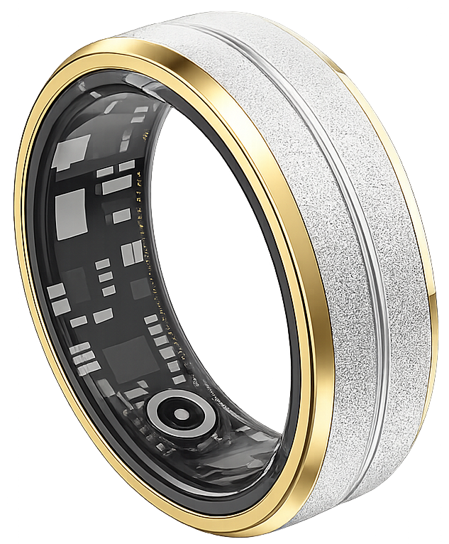 Smart Ring For Men and Women- IP68 Waterproof