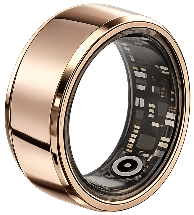 Smart Ring For Men and Women- IP68 Waterproof