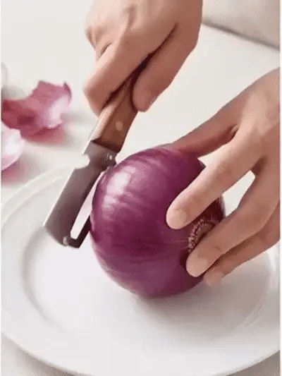 Fitnestail™ – Multi-Functional Stainless-Steel Peeler