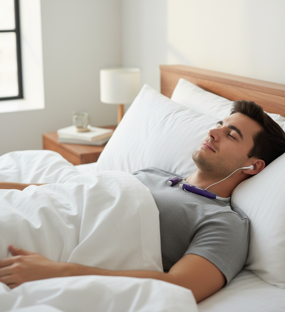 Wireless Stereo Headsets Sport Neckband Headphones In-ear Magnetic IPX4 Waterproof Earbuds With Built-in Mic Call Vibrate Alert Number Broadcast Running Gym