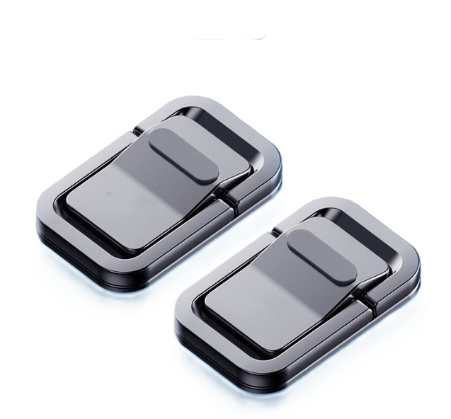 Portable Laptop & Keyboard Lift Feet