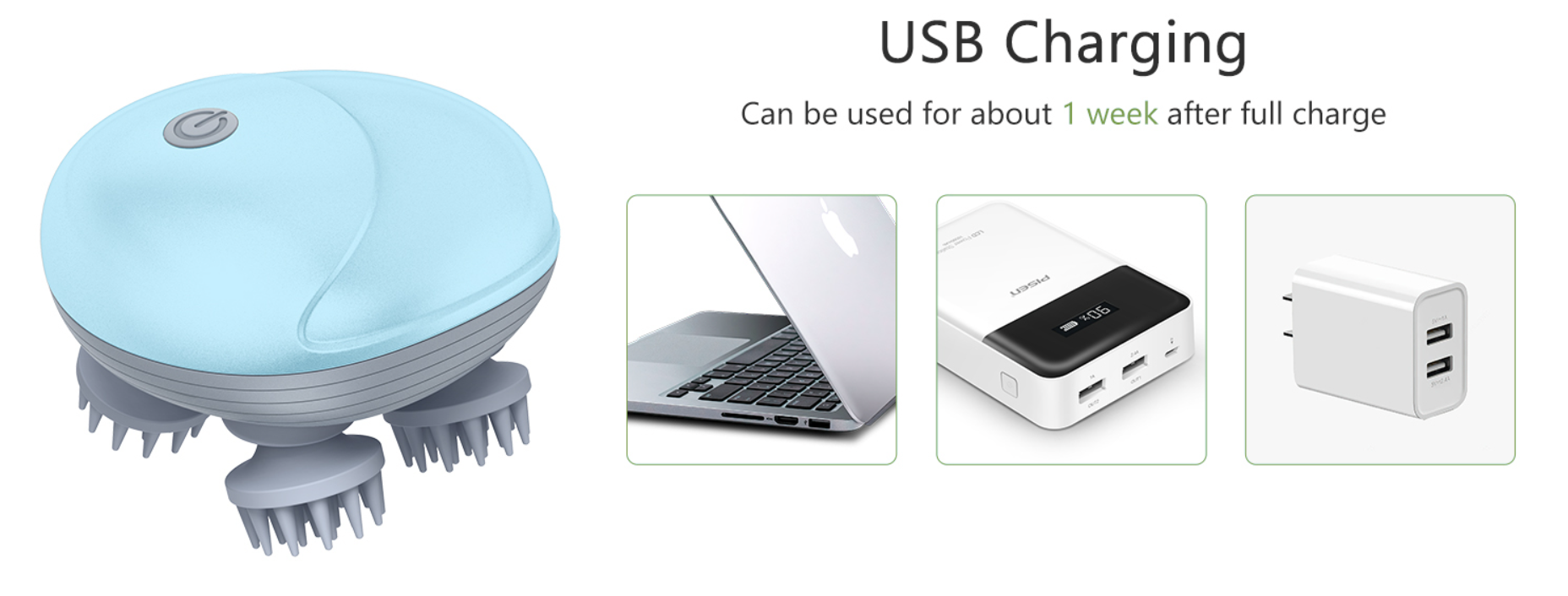 Electric Cat Massager Head Back Scratcher For Relieving Tension Pet Massage Tool Shoulder Neck Deep Tissue Head Scalp Massager