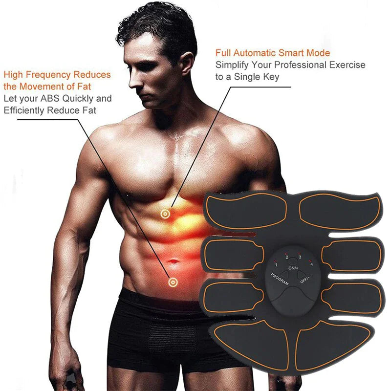 Abdominal Muscle ABS Stimulator
