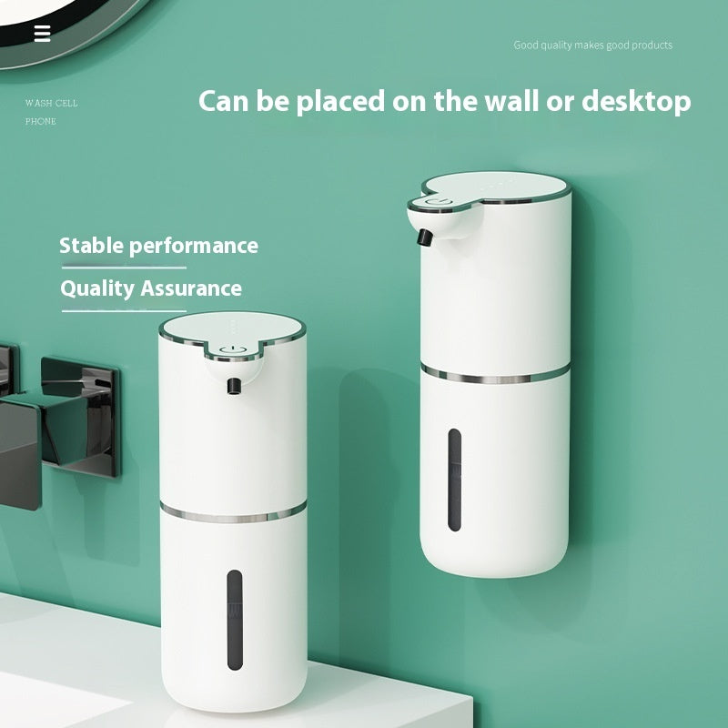 Automatic Soap Dispenser
