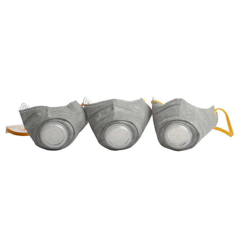 Dogs Anti-fog Haze Masks Anti Dust Gas Pollution Muzzle Dog Soft Face Cotton Mouth Mask -pack of 3