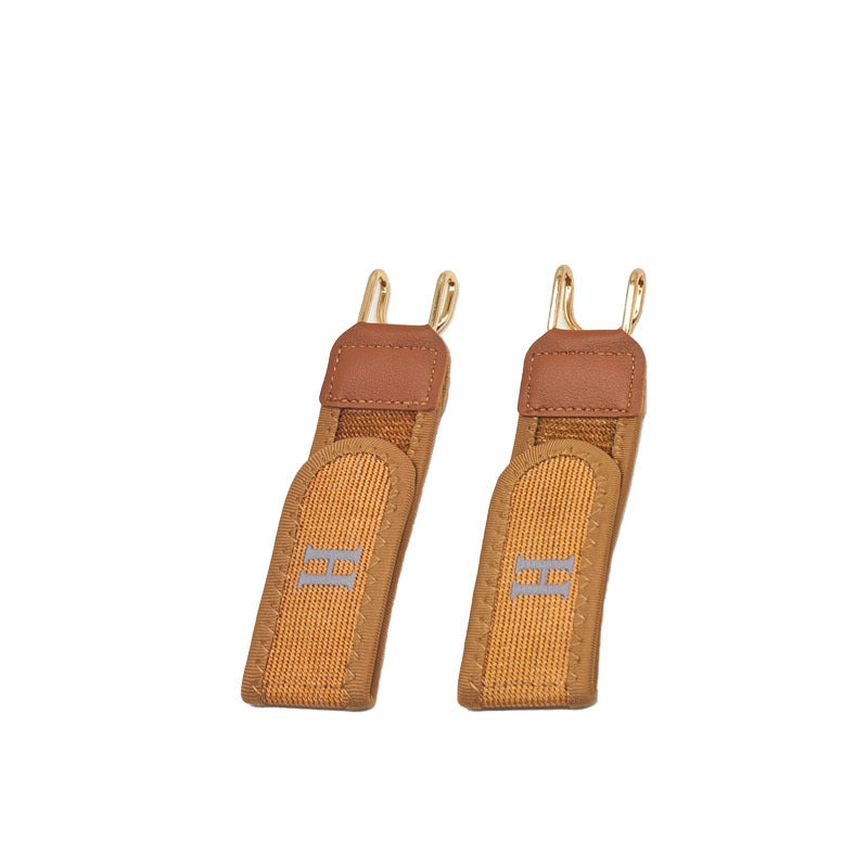 Hook Belt — Adjustable No-Buckle Belt