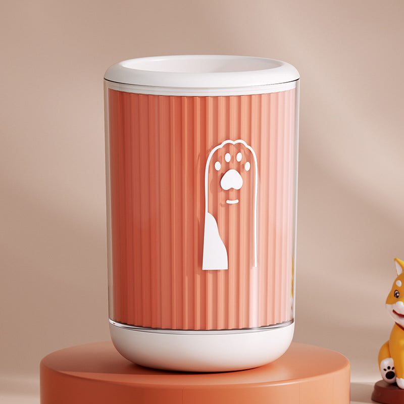 Pet Foot Washing Cup Dog Foot Massager