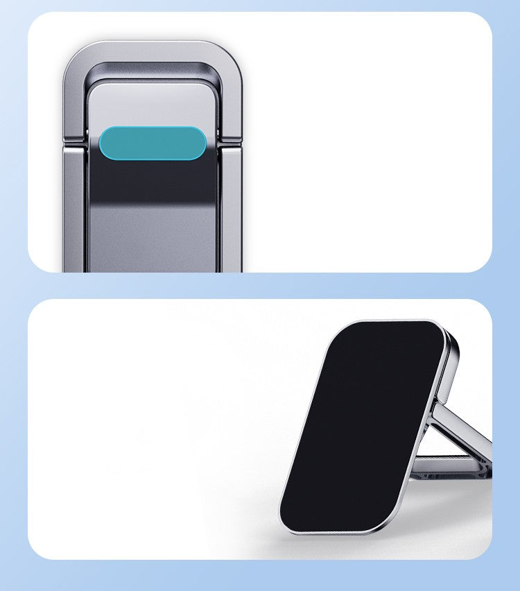Portable Laptop & Keyboard Lift Feet