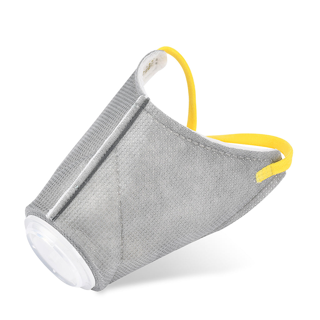 Dogs Anti-fog Haze Masks Anti Dust Gas Pollution Muzzle Dog Soft Face Cotton Mouth Mask -pack of 3