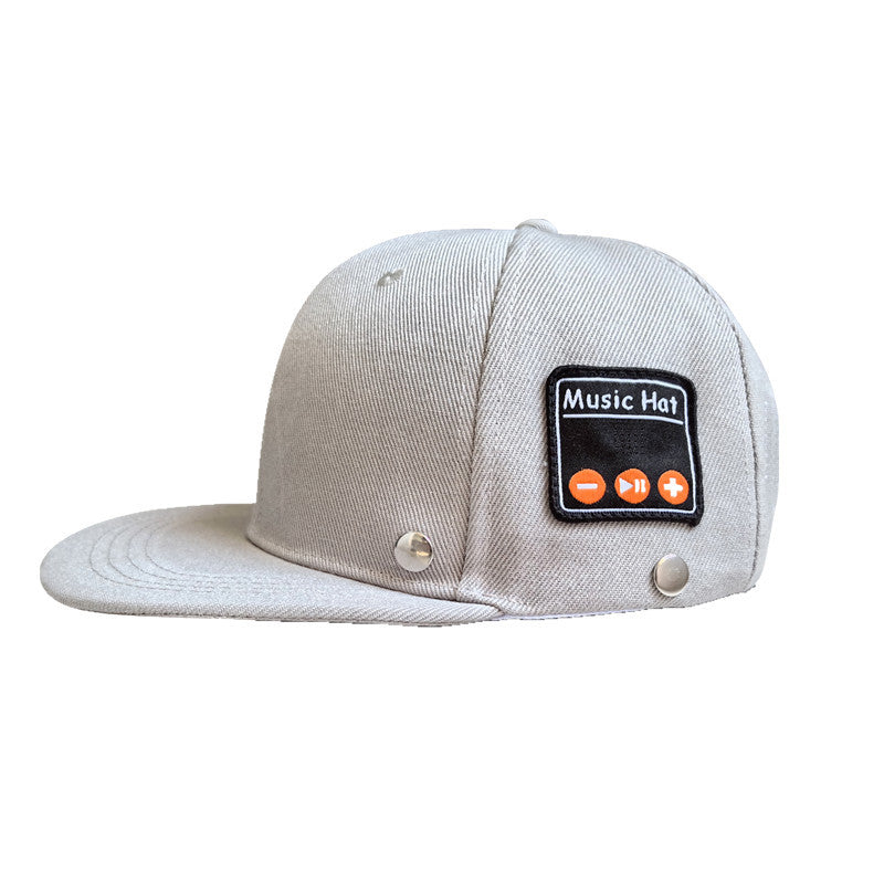 🎧 Bluetooth Music Hat – Wireless Stereo Cap with HD Calling