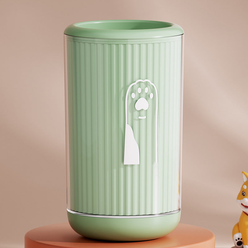 Pet Foot Washing Cup Dog Foot Massager