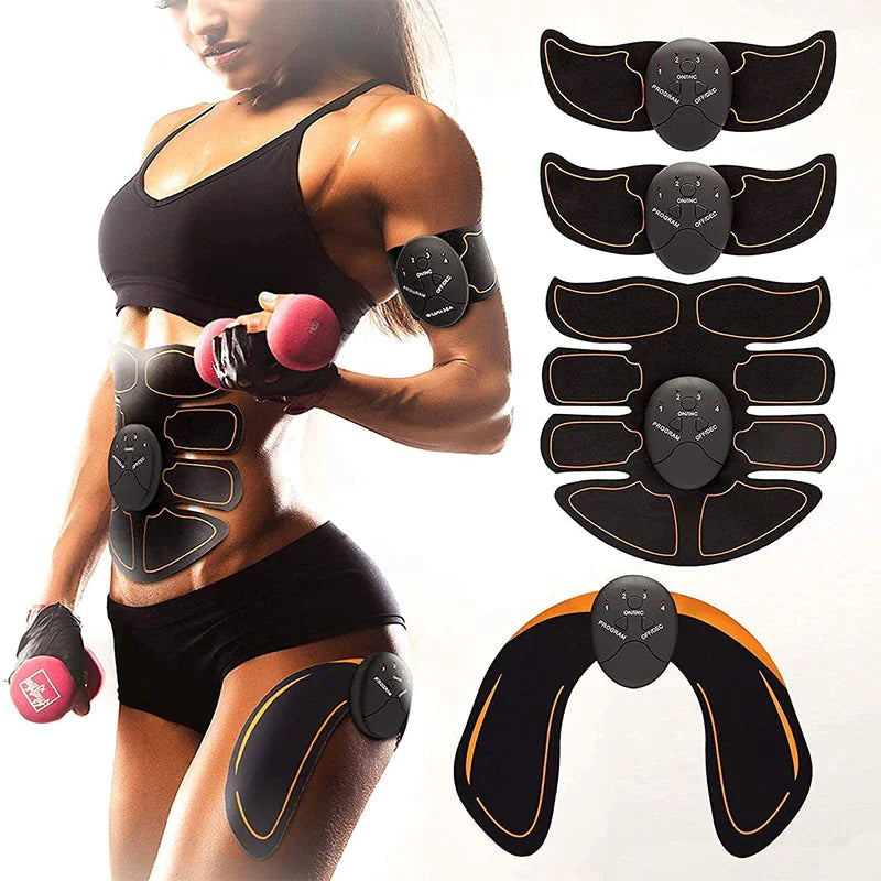 Abdominal Muscle ABS Stimulator