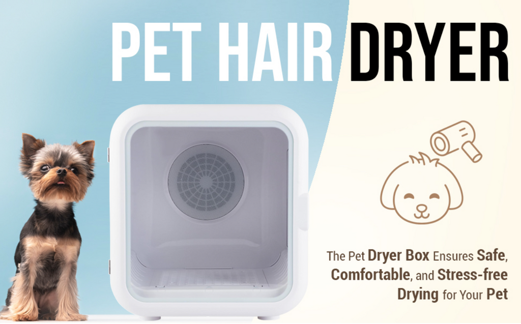Pet Dryer Room