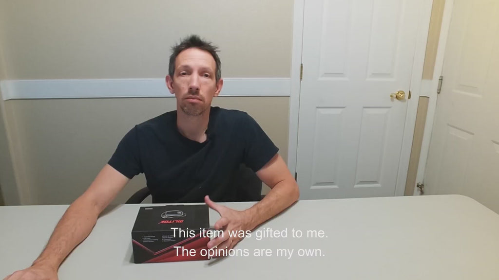 Eye Massager Rechargeable Airbag Massager