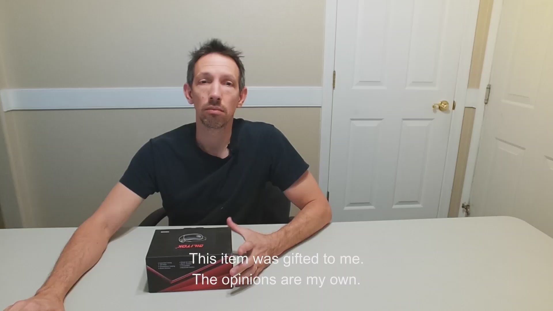 Eye Massager Rechargeable Airbag Massager