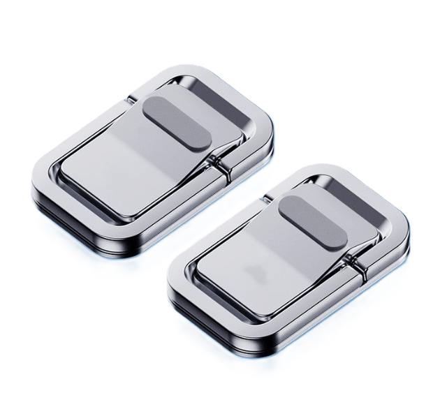 Portable Laptop & Keyboard Lift Feet