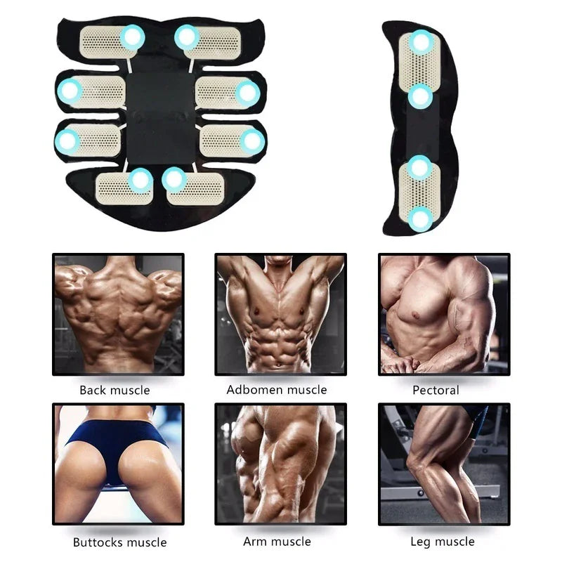 Abdominal Muscle ABS Stimulator